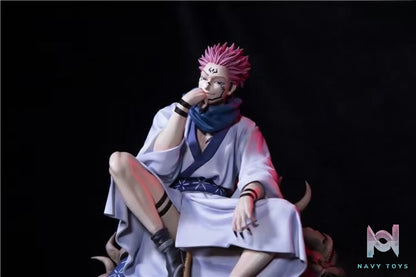 Yi Dian Yuan – Jujutsu Kaisen King of Curse Ryomen Sukuna
