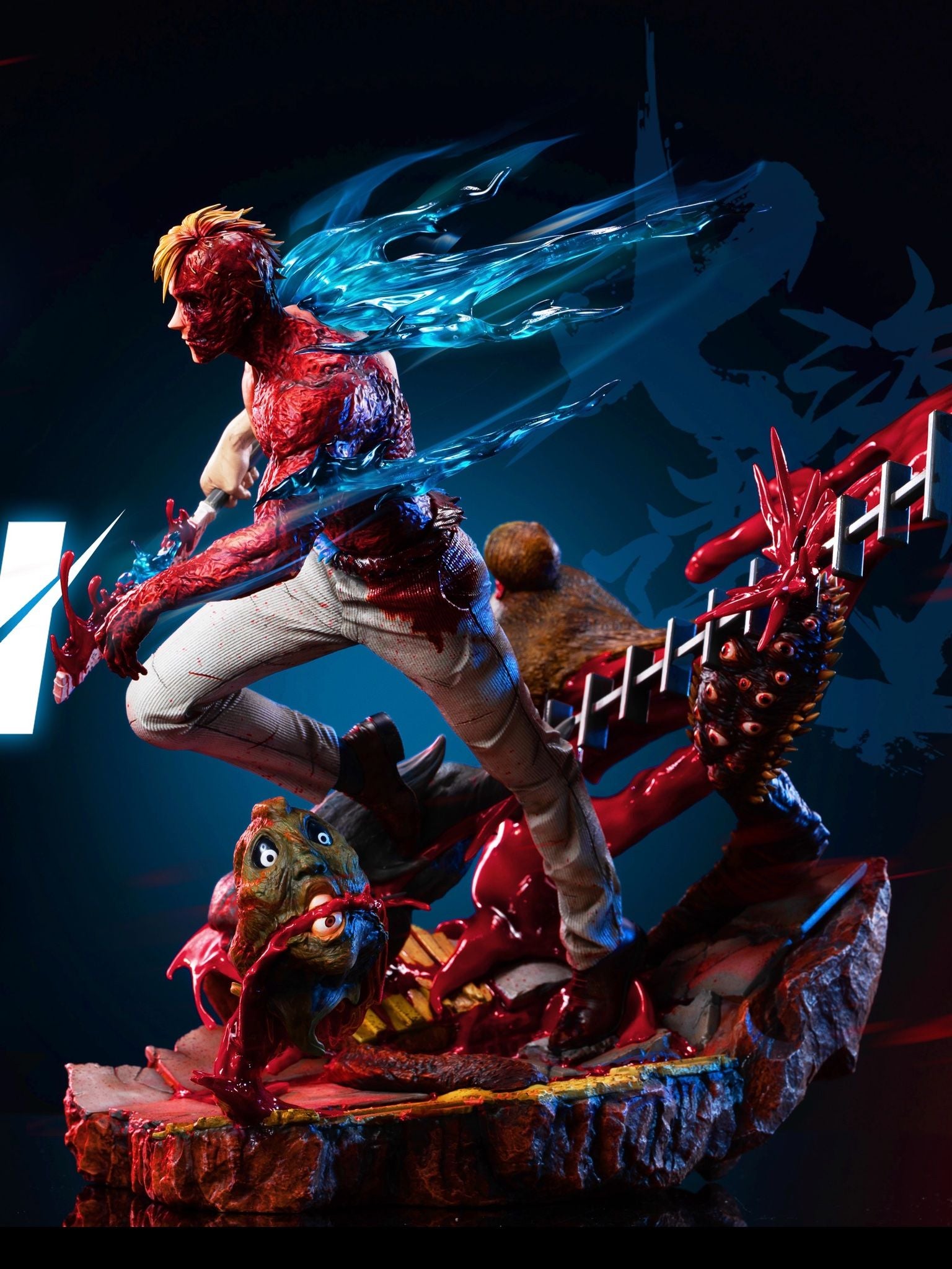 Nanami - Jujutsu Kaisen - OOTD x BW Studio resin statue OOTD & BW Studio anime figure