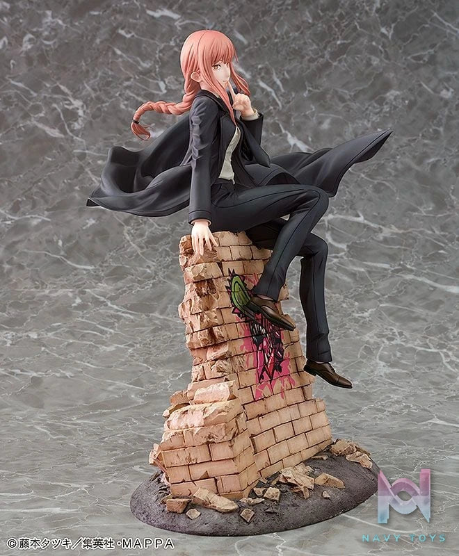 Makima - Chainsaw Man - Phat Company resin statue Phat Comoany Studio anime figure