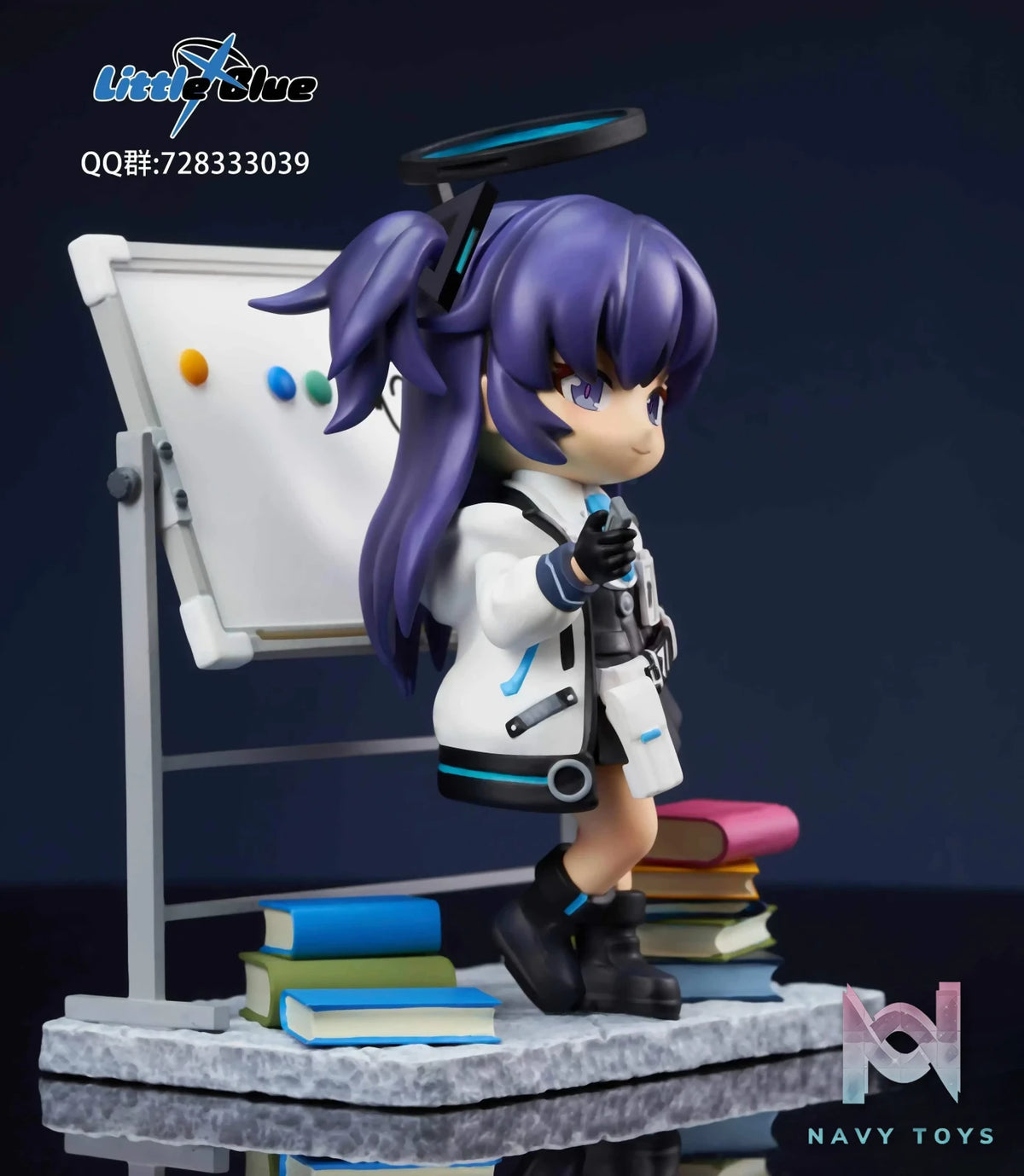 Little Blue Studio – Blue Archive Hayase Yuuka