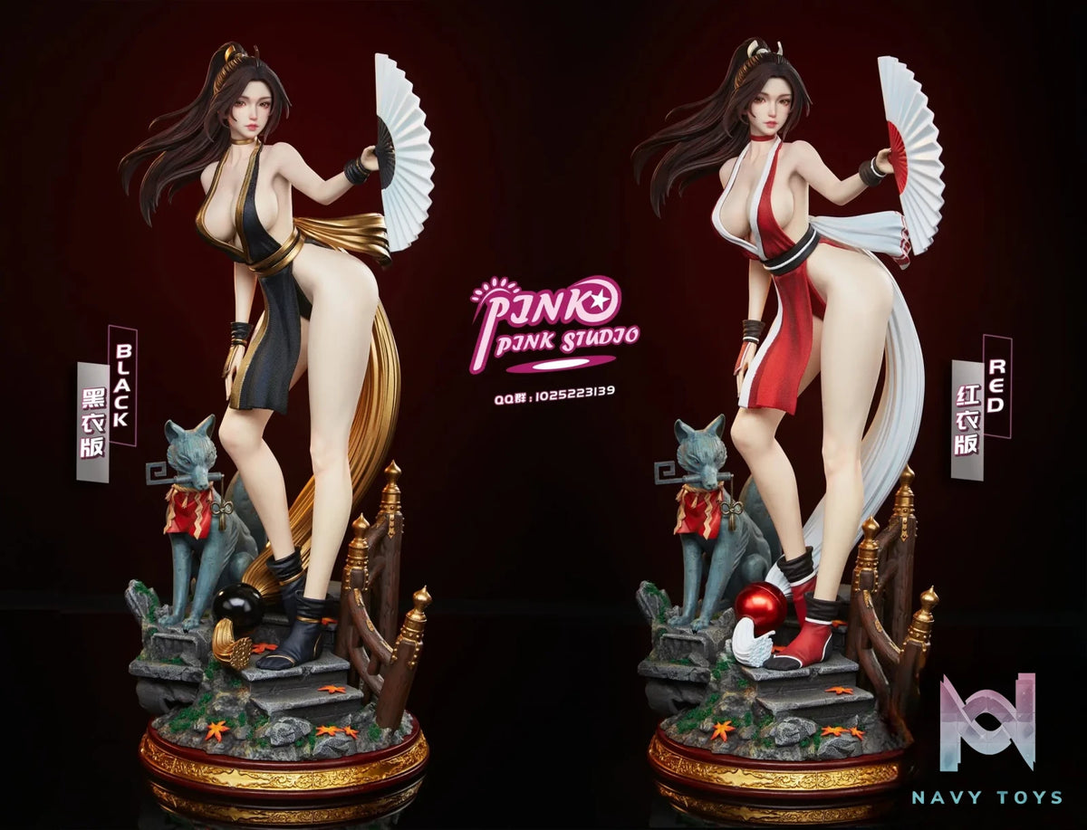 Pink Pink Studio – The King of Fighters Mai Shiranui
