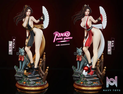 Pink Pink Studio – The King of Fighters Mai Shiranui