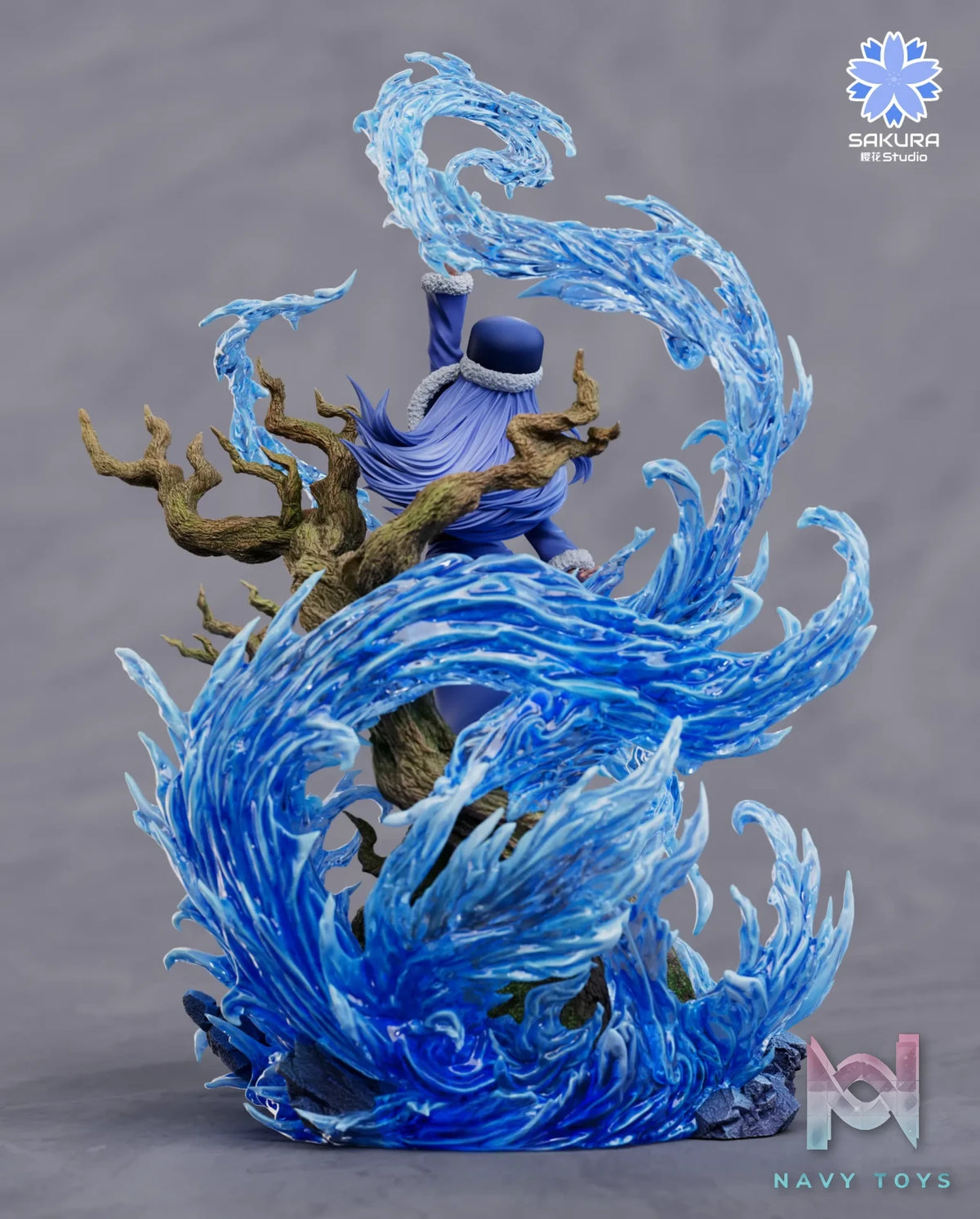 SAKURA Studio X MORE Studio – Juvia Lockser Fairy Tail