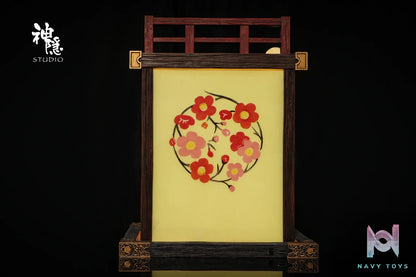 Shen Yin Studio – Encounter Series Lonely No Face Man Spirited Away