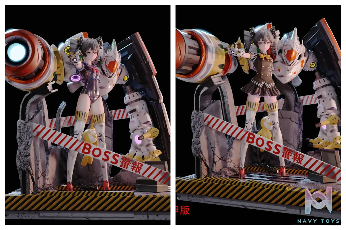 Miwu Studio – Honkai Impact Bronya