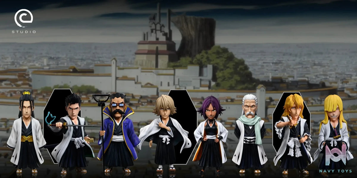 C Studio – BLEACH Tessai Tsukabishi