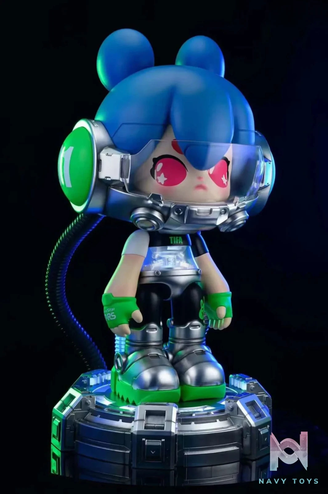 Gravastar Studio – Original KIMO & TIFA (Licensed)