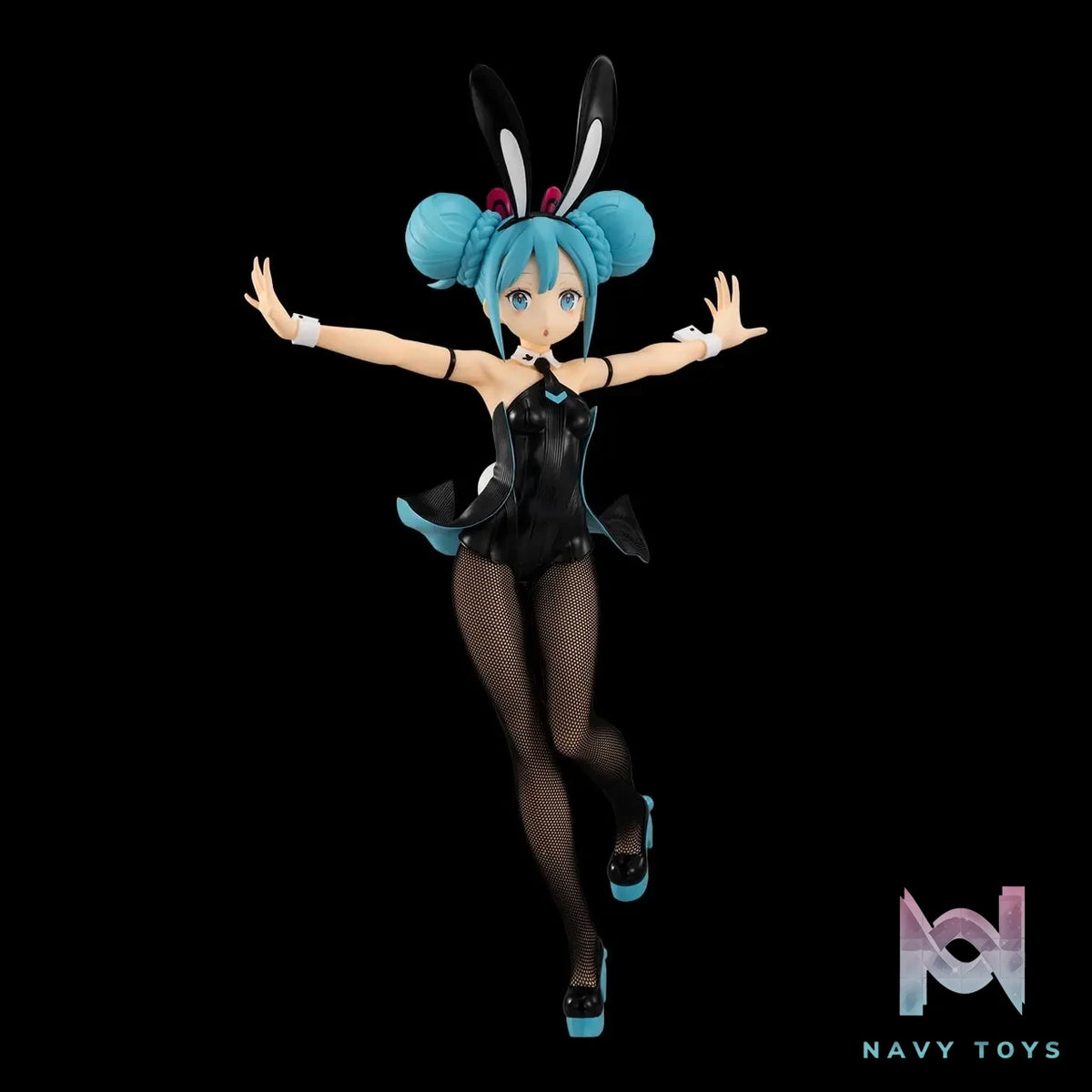 FURYU – Piapro Characters Hatsune Miku BiCute Bunnies (Licensed)