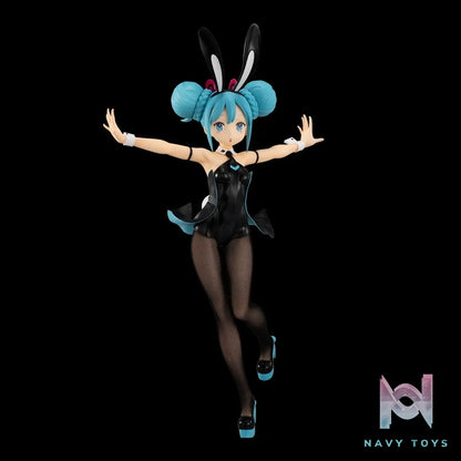 FURYU – Piapro Characters Hatsune Miku BiCute Bunnies (Licensed)