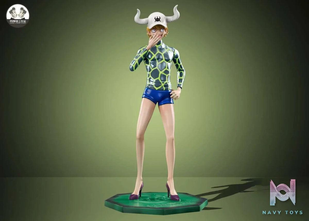 Clone Studio – One Piece Donquixote Pirates #3 Dellinger
