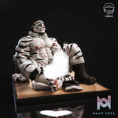 NEON Studio – Mountain Arknights