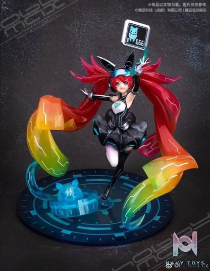 Hobbymax Studio – Honor of Kings PVC Statue 1/7 Angela 25 cm