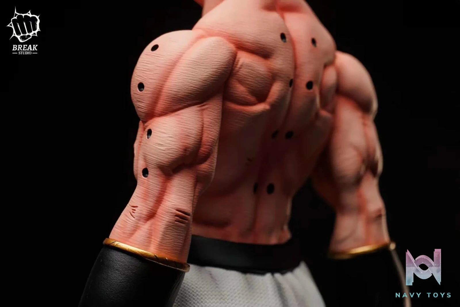 Break Studio – Dragon Ball Majin Buu