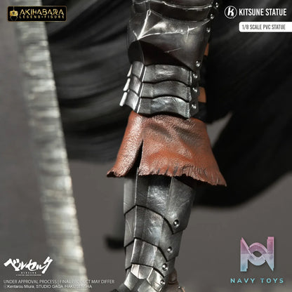 Kitsune Statue Studio – Yoko Sha Guts V2 1/8 Scale Official PVC Statue (Licensed)