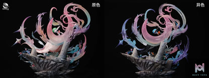RAVEN Studio – Pokémon Gallade and Gardevoir