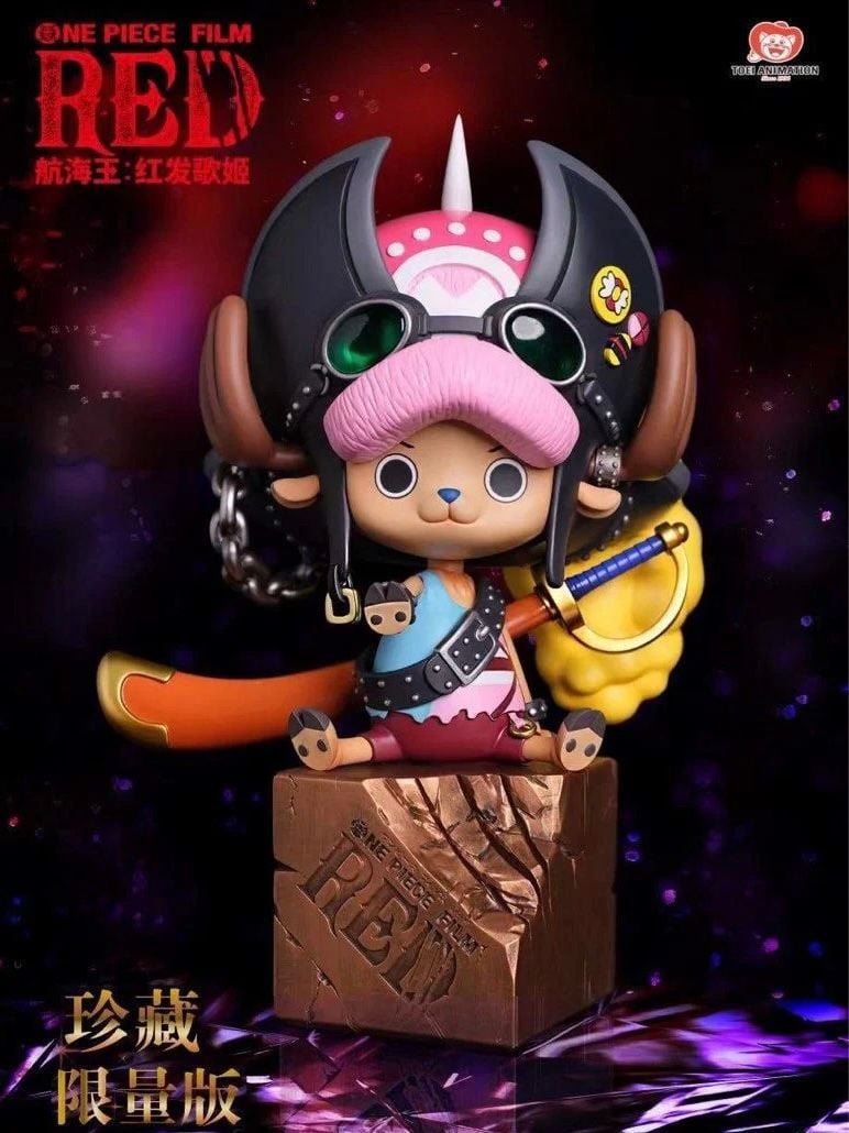 Tony Tony Chopper - Toei Animation resin statue Toei Studio anime figure