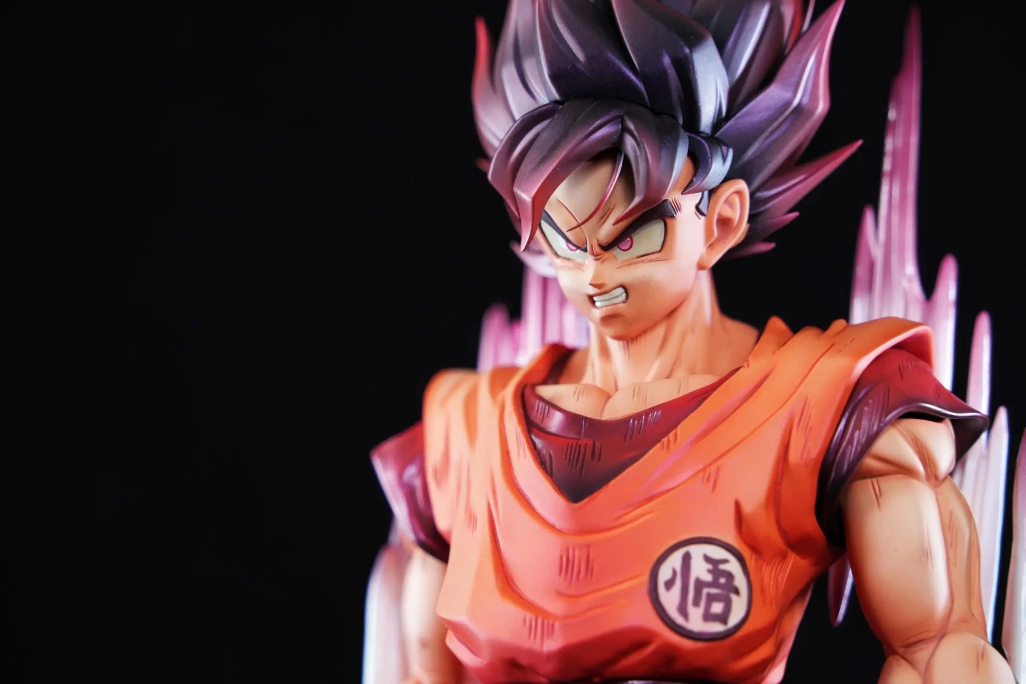 Juann Studio & Jackie Studio - Dragon Ball goku resin statue Navy Toys anime figure
