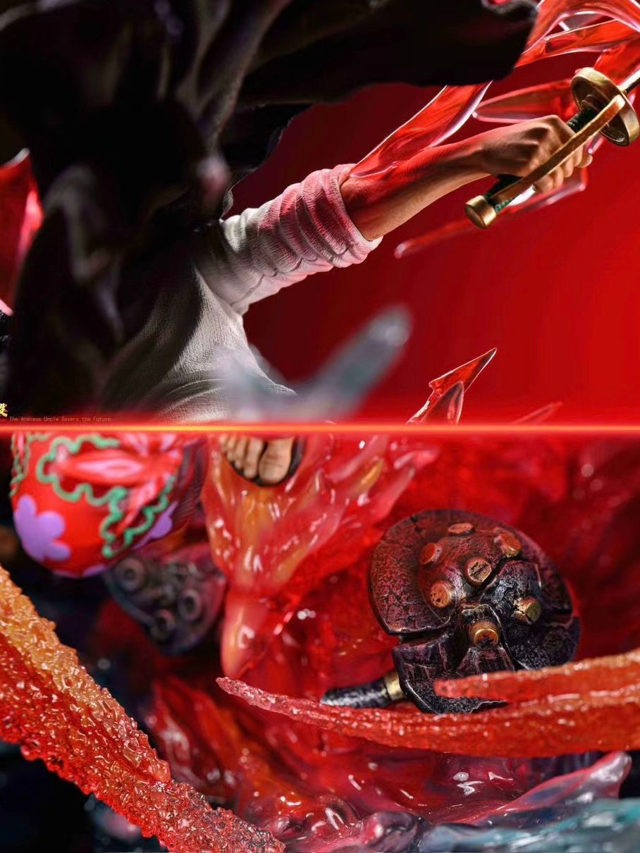 Shanks - One Piece - SUPER HERO Studio x The Sea Emperor Studio