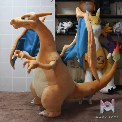 Bu Yi Toy Studio – Charizard Doll #02 Pokémon