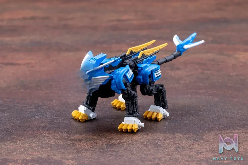 Kotobukiya – HMM Series ZOIDS Death Stinger Hiltz Specification 2000 Recolor (Licensed)