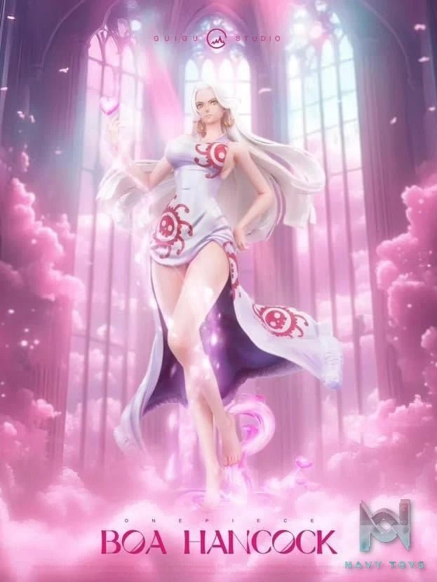 Boa Hancock - One Piece - GG Studio resin statue GG STUDIO anime figure