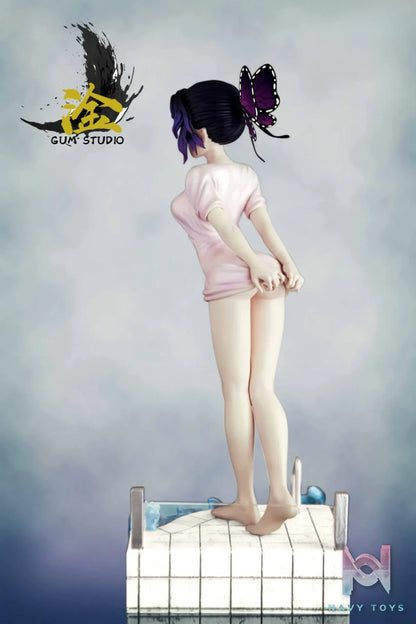 Gum Studio – Demon Slayer Summer Pool Kocho Shinobu