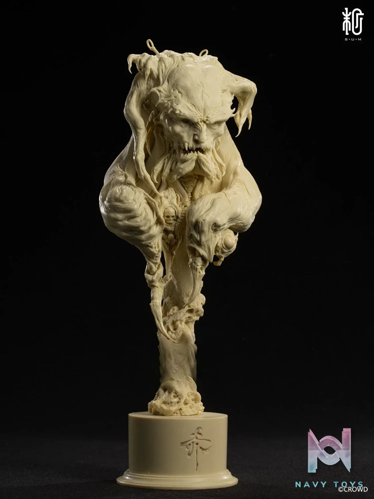 Manas SUM – Akamushi Statue (Licensed)
