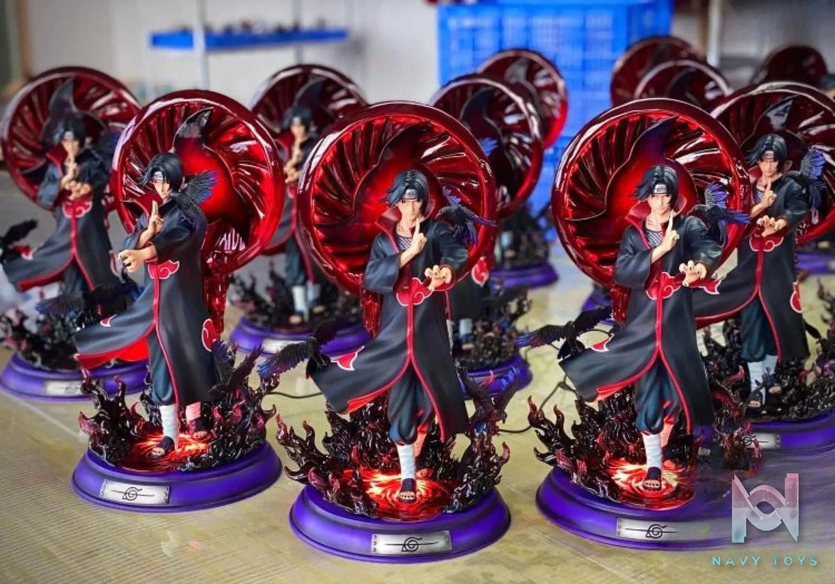 Dream Studio – Naruto ********​***** – Tsukuyomi