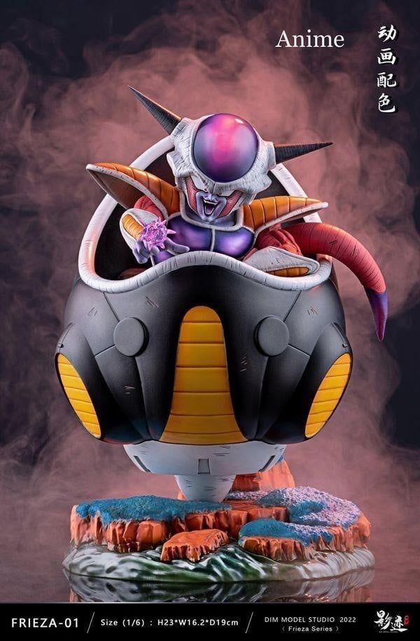 Frieza - Dim Model Studio resin statue Dim Model Studio anime figure