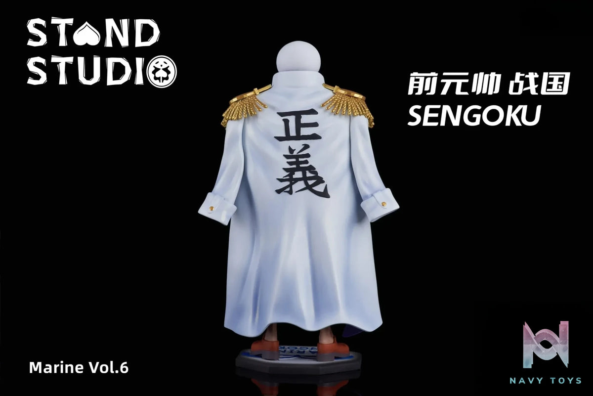 Stand Studio – One Piece Sengoku