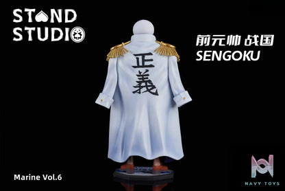 Stand Studio – One Piece Sengoku