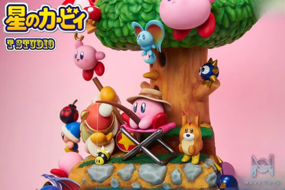 T Studio – Kirby’s Dream Land Family Barrel #2-Kirby’s Dream Land