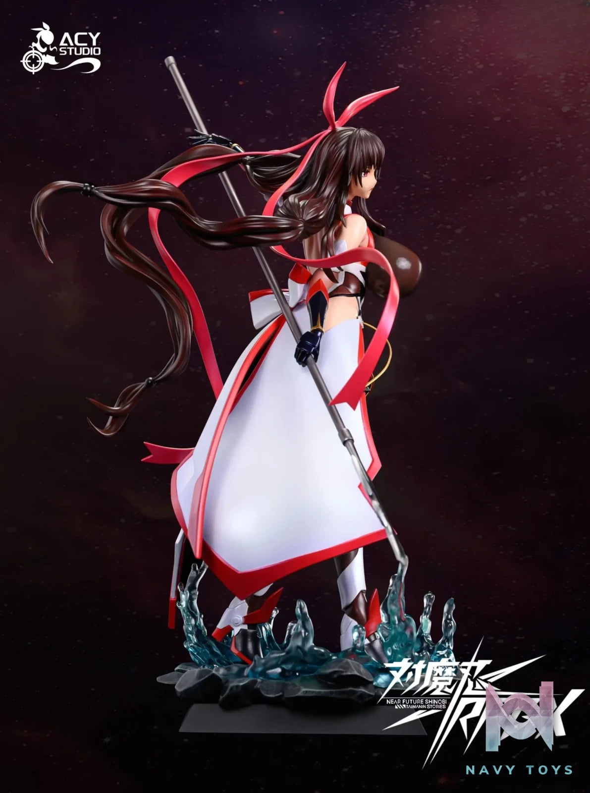 Acy Studio – Action Taimanin Mirage Shiranui