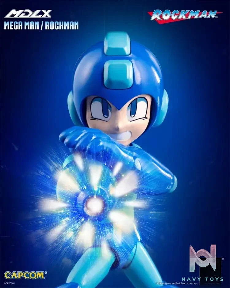 Threezero Studio – Mega Man