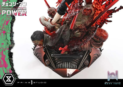 Prime 1 Studio – Ultimate Premium Masterline CHAINSAW MAN POWER UPMCSM-02 UPMCSM-02DX UPMCSM-02DXS (Licensed)