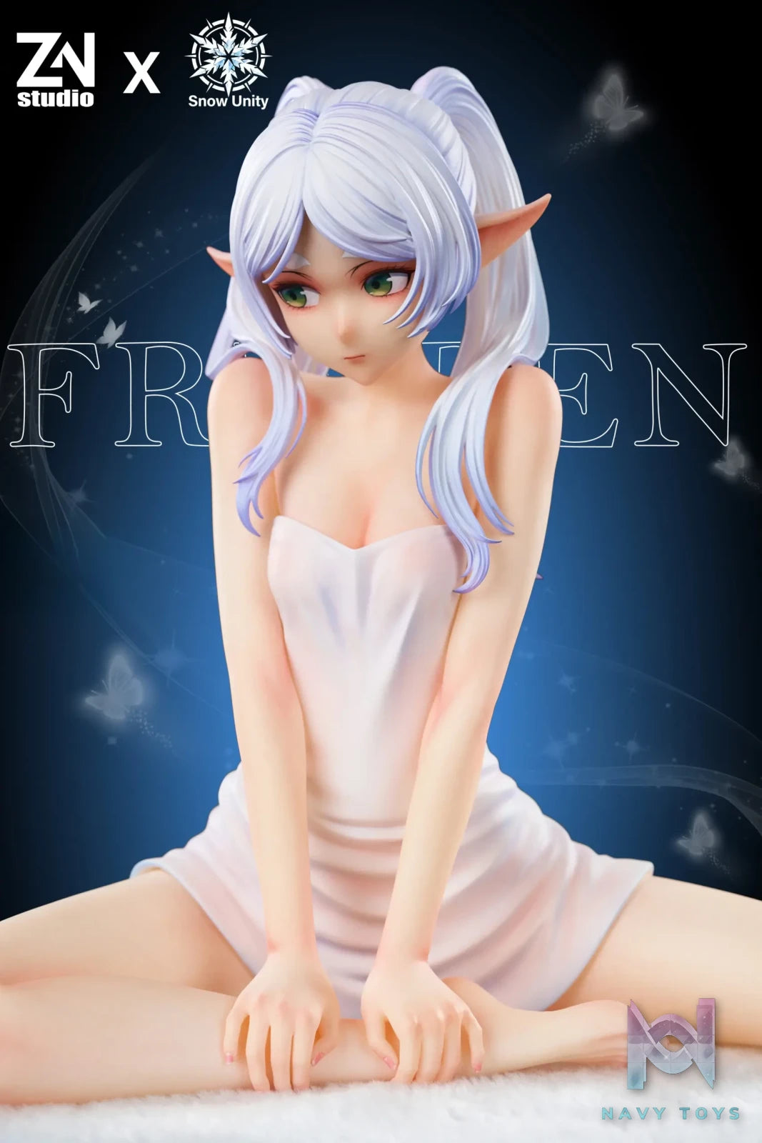 ZN Studio X Snow Unity Studio – Frieren Frieren: Beyond Journey's End