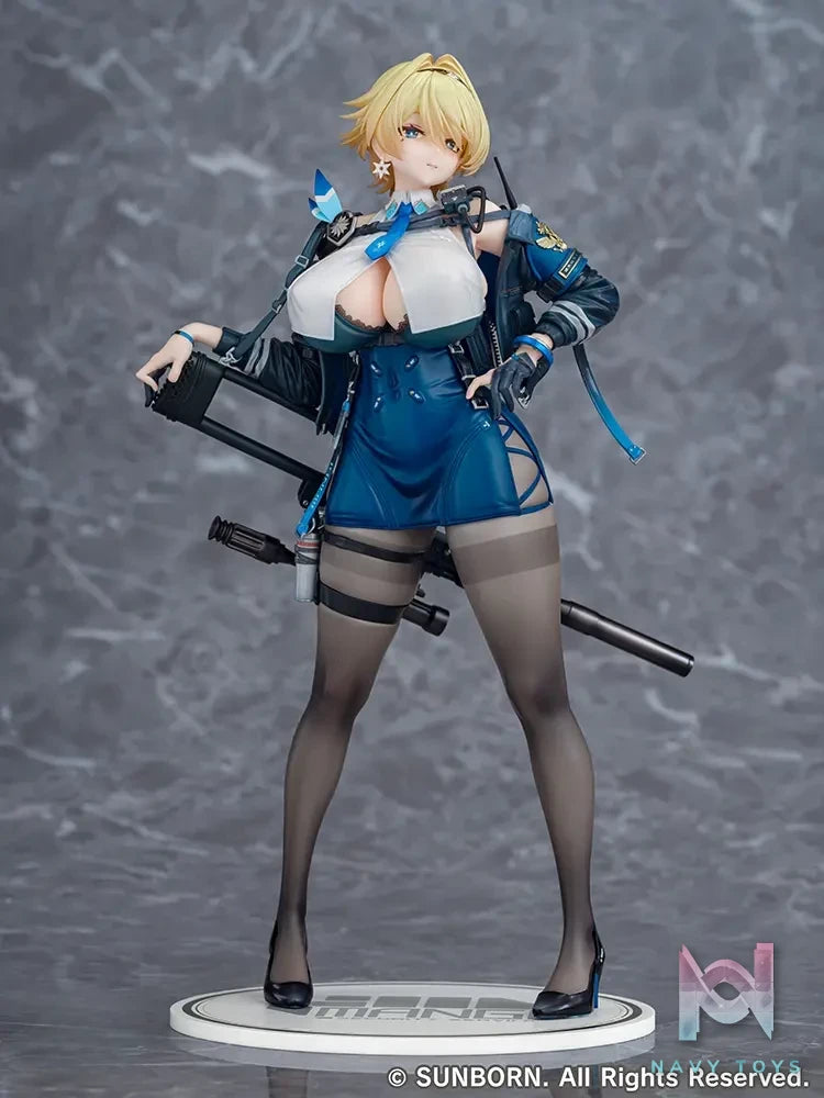Phat! – Girls’ Frontline 2: Exilium Nikketa 1/6 Complete Figure (Licensed)