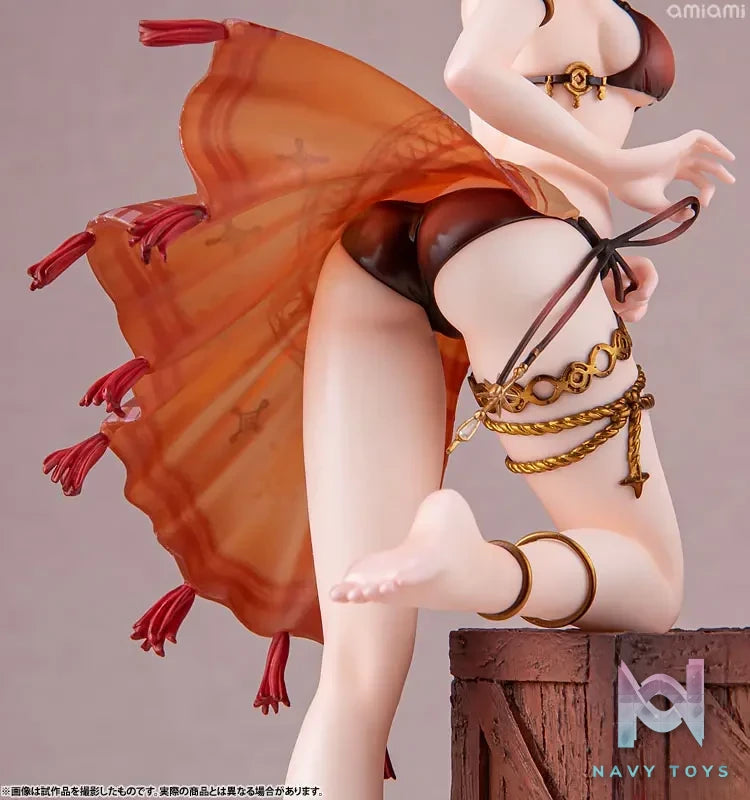 AmiAmi X AMAKUNI – Atelier Sophie: The Alchemist of the Mysterious Book Sophie Neuenmuller Swimsuit Ver. Complete Figure (Licensed)