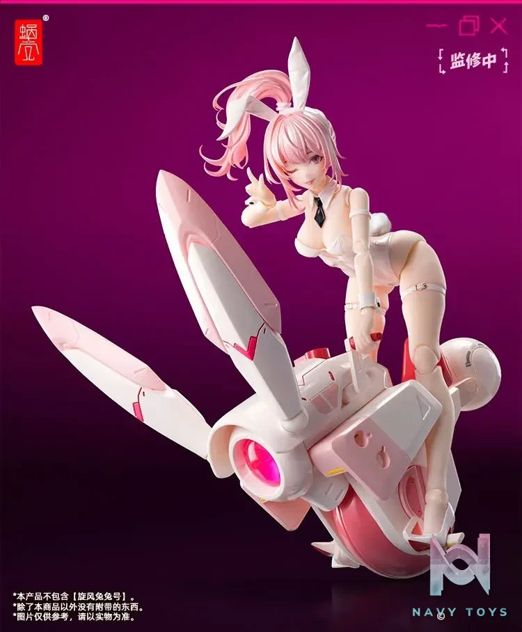 Snail shell – Original RA-01 Bunny Girl Aileen (Licensed)