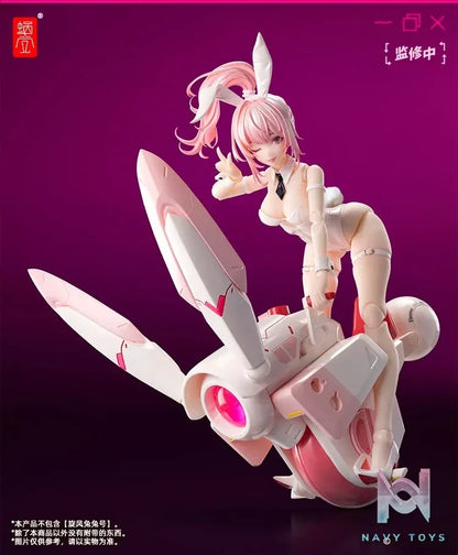 Snail shell – Original RA-01 Bunny Girl Aileen (Licensed)