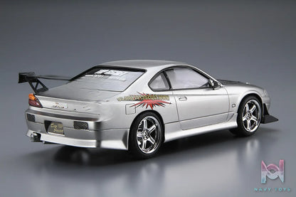 AOSHIMA – 1/24 Scale Car Model #19 (Licensed)