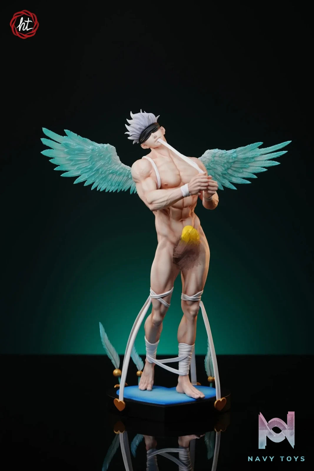 Ht Studio – Jujutsu Kaisen Niu Niu Series Angel Satoru Gojo