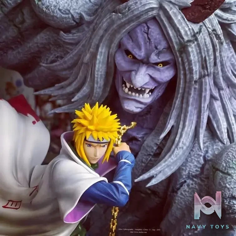 CS Studio – Naruto Minato Namikaze