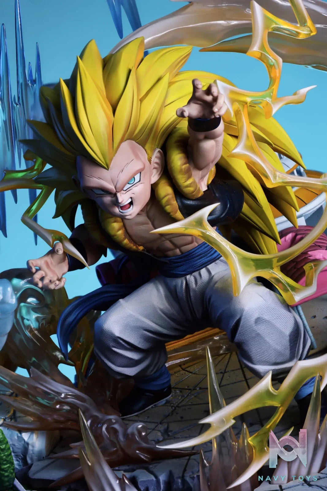 Jackie Studio – Gotenks Dragon Ball