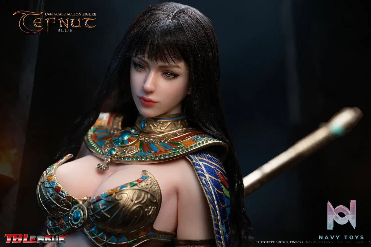 TBLeague – Tefnut 1/6 Scale Action Figure PL2025-234A PL2025-234B (Licensed)