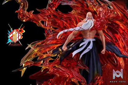 WS Studio – BLEACH A02 Yamamoto Genryuusai Shigekuni