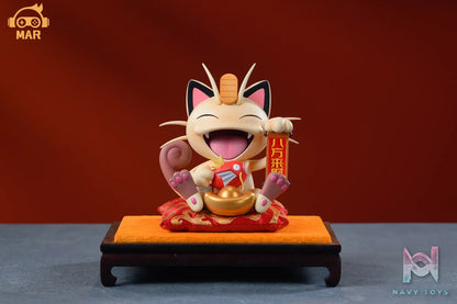 MAR Studio – Pokémon Maneki Snake New Year GK Ornaments