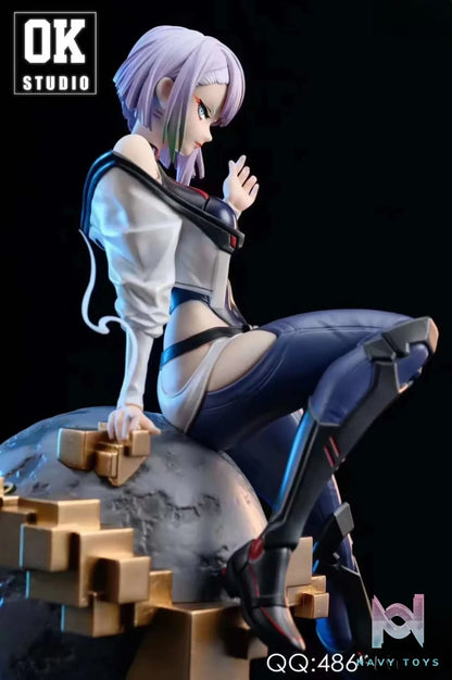 OK Studio – Cyberpunk Edgerunners — LUCY