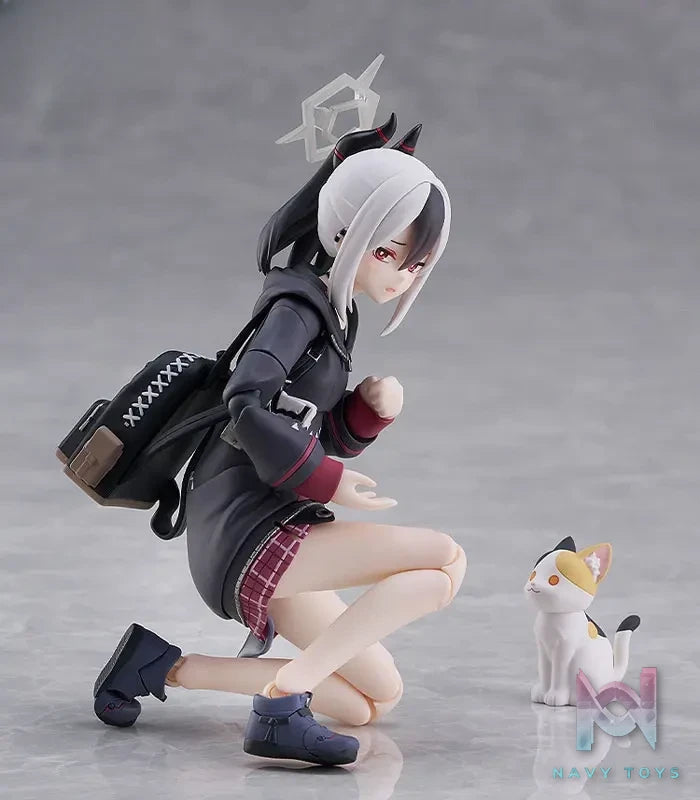 Max factory – figma Blue Archive Onikata Kayoko (Licensed)
