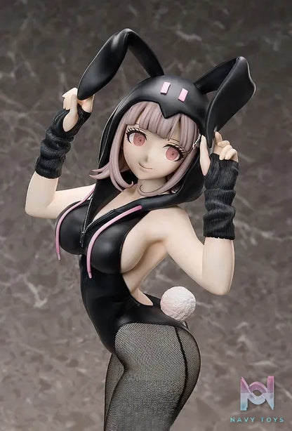 FREEing – Danganronpa 2: Goodbye Despair Chiaki Nanami: Bunny Ver. 1/3 Complete Figure (Licensed)